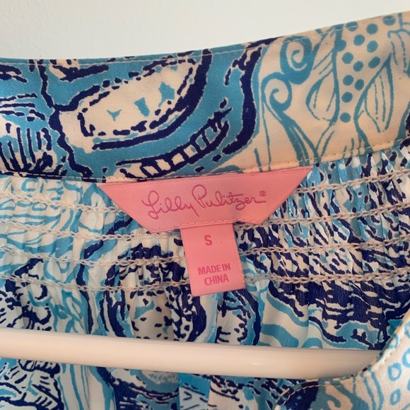 S lilly p Elsa top - Picture 3 of 3